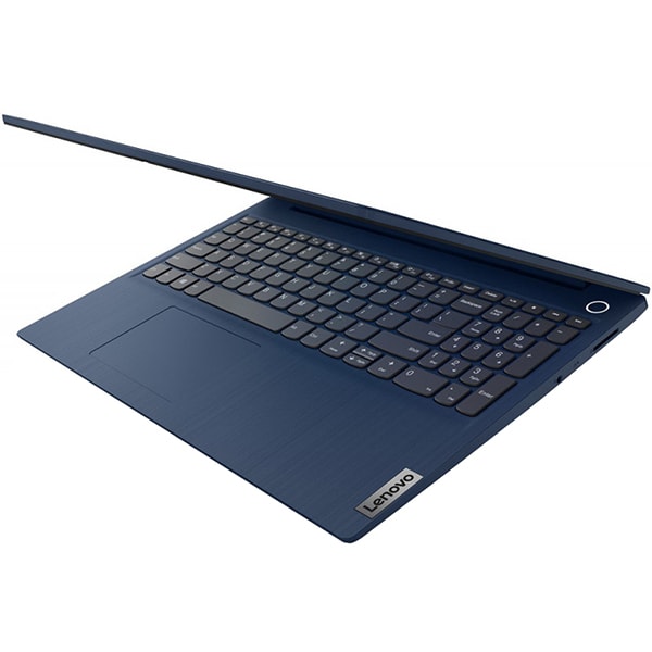 Laptop LENOVO IdeaPad 3 17IIL05, Intel Core i3-1005G1 pana la 3.4GHz, 17.3" HD+, 8GB, SSD 256GB, Intel UHD Graphics, Windows 10 Home, albastru