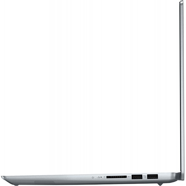 Laptop LENOVO IdeaPad 5 Pro 14ITL6, Intel Core i5-1135G7 pana la 4.2GHz, 14" 2.8K, 16GB, SSD 512GB, Intel Iris Xe, Windows 11 Home, gri