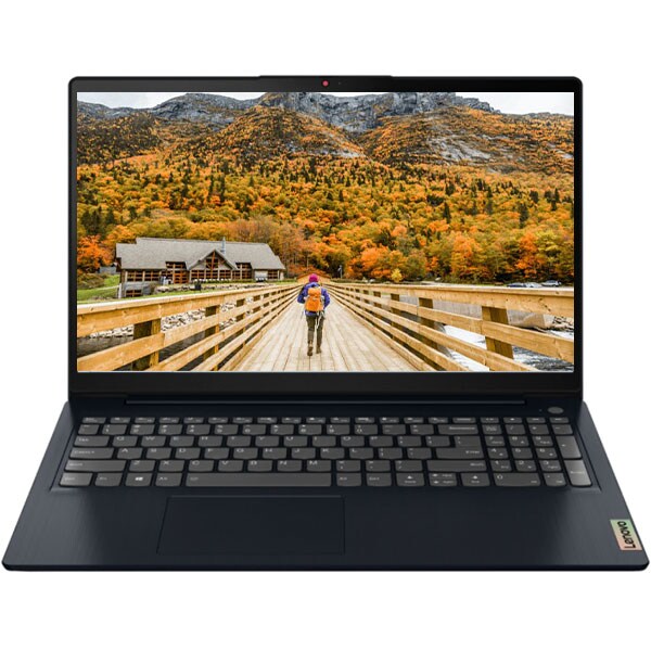 delicate relieve Tear Laptop LENOVO IdeaPad 3 15ALC6, AMD Ryzen 7 5700U pana la 4.3GHz, 15.6"  Full HD,