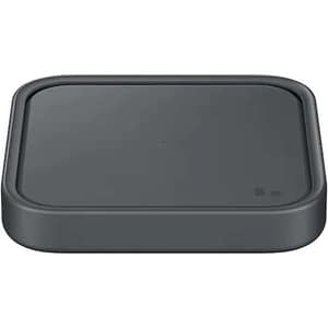 Incarcator wireless SAMSUNG Wireless Pad, EP-P2400BBEGEU, USB C, QI, universal, Negru