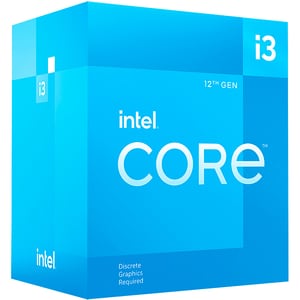 Procesor Intel Core i3-12100, 3.3GHz/4.3GHz, Socket FCLGA1700, BX8071512100