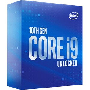 Procesor Intel Core i9-10900F, 2.8GHz/5.2GHz, Socket FCLGA1200, BX8070110900F