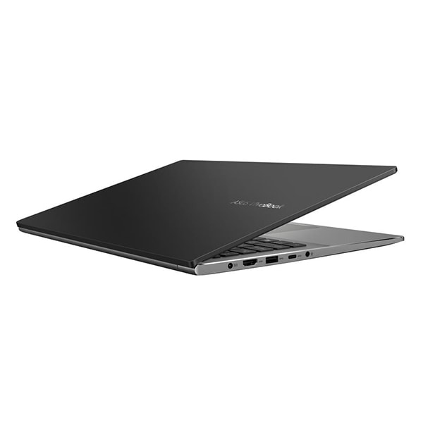 Laptop ASUS VivoBook K533FL-EJ147, Intel Core i7-10510U pana la 4.9GHz, 15.6" Full HD, 8GB, SSD 512GB, NVIDIA GeForce MX250 2GB, Free DOS, negru