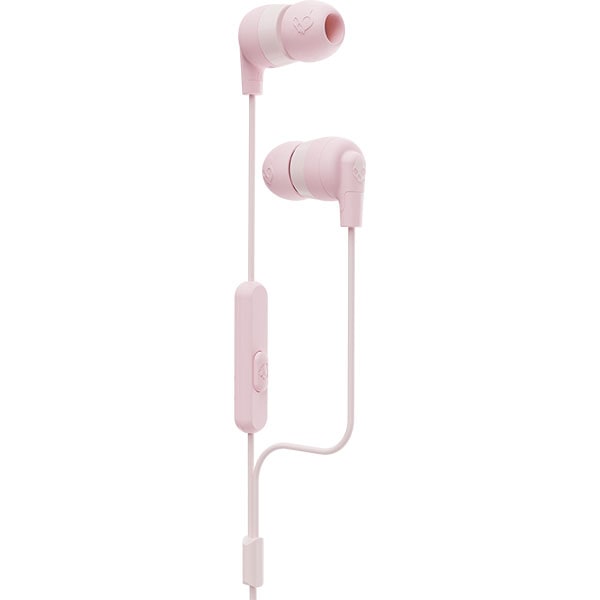 Casti Skullcandy Ink D S2imy M691 Cu Fir In Ear Microfon Roz