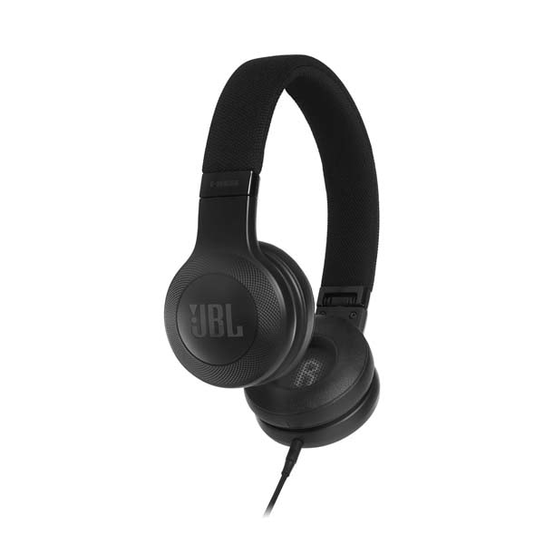 Casti Jbl E35 Cu Fir On Ear Microfon Negru