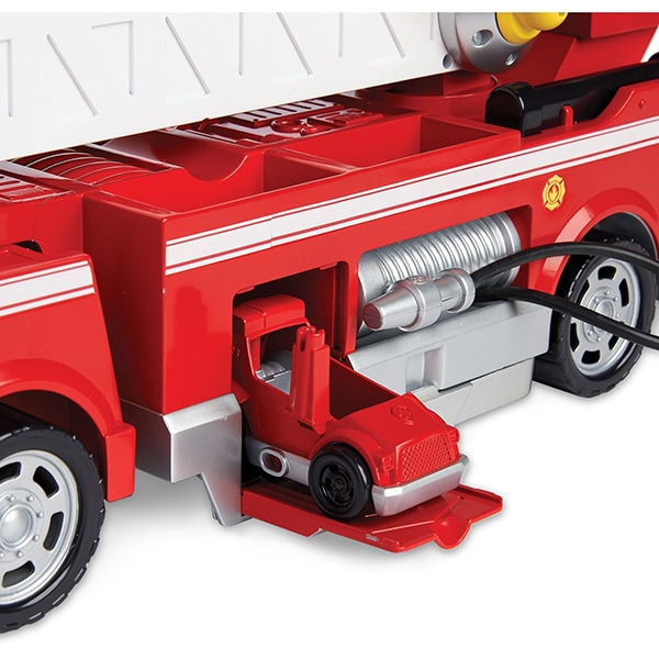 Paw patrol shop ultimate fire truck