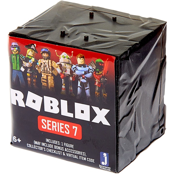 Figurina Surpriza Jazwares Roblox S7 Rob0298 6 Ani - imagini cu roblox
