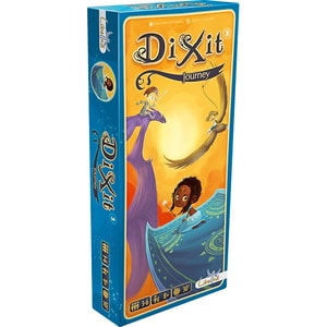 Joc de societate DIXIT Journey DIX05RO, 8 ani+, 3-6 jucatori