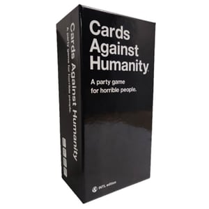 Joc de societate CARDS AGAINST HUMANITY 2.0 HUM0262, 17 ani+, 4-20 jucatori