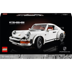 LEGO Creator Expert: Porsche 911 10295, 18 ani+, 1458 piese