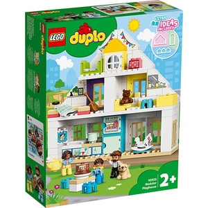 LEGO Duplo: Casa jocurilor 10929, 2 ani+, 129 piese