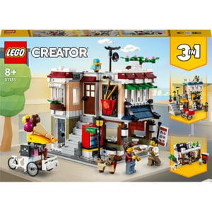 LEGO Creator: Restaurantul cu taietei din centrul orasului 31131, 8 ani+, 569 piese