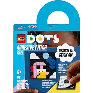 LEGO Dots: Petic adeziv 41954, 6 ani+, 95 piese