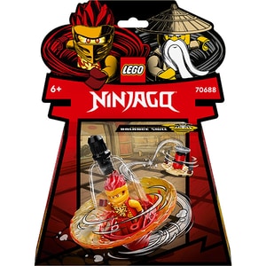 LEGO Ninjago: Antrenamentul Spinjitzu Ninja al lui Kai 70688, 6 ani+, 32 piese