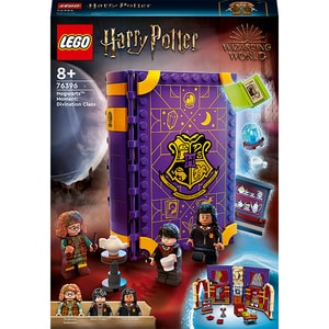LEGO Harry Potter: Moment Hogwarts - Lectia de divinatie 76396, 8 ani+, 297 piese