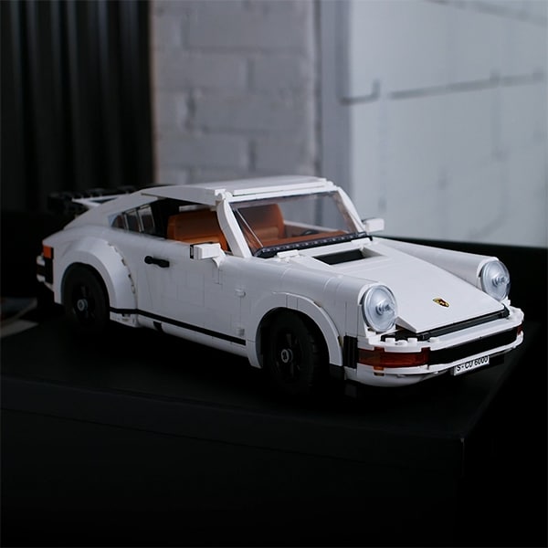 ▻ Review : LEGO 10295 Porsche 911 - HOTH BRICKS