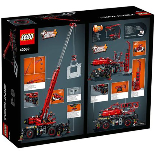 Lego technic 4208 hotsell
