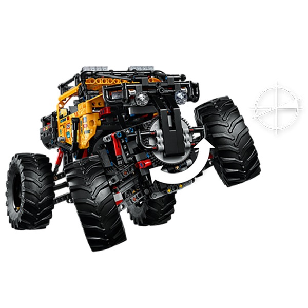 Lego technic ultimate store 4x4