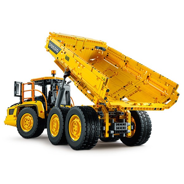 Lego volvo truck online