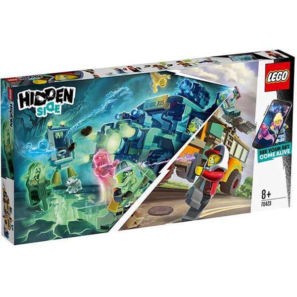 Lego paranormal hot sale