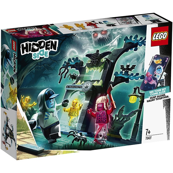 Lego hidden sales side corte ingles