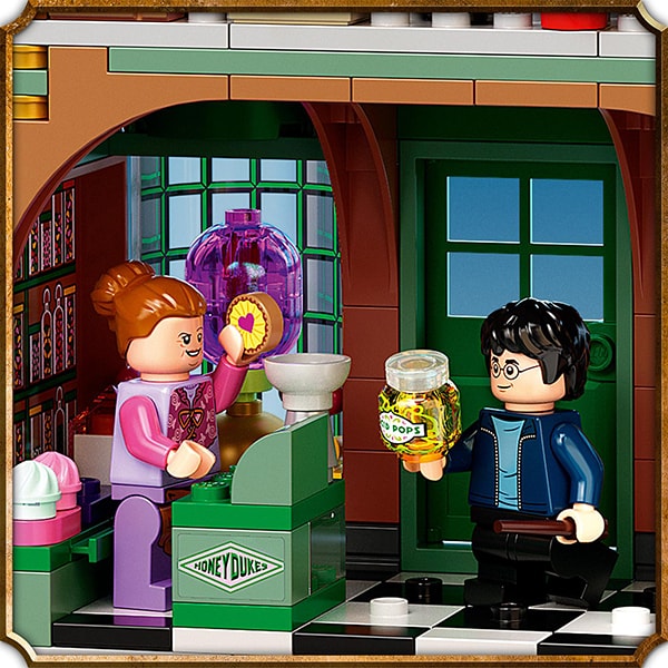 LEGO Harry Potter Visit to Hogwarts Village 76388 - KupujemProdajem