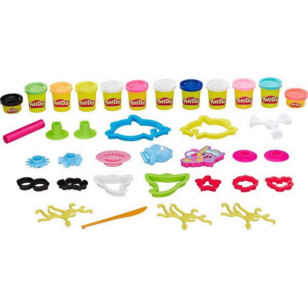 Baby shark play cheap doh set