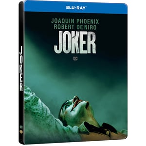 Joker Steelbook Blu-ray