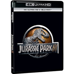Jurassic Park III 4K UHD