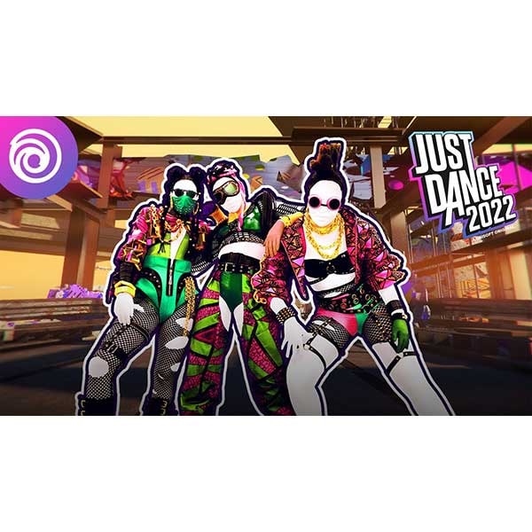 Just Dance 2022 Xbox Series