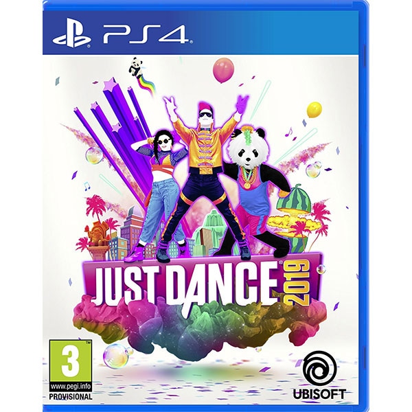 Ps4 bundle just dance store