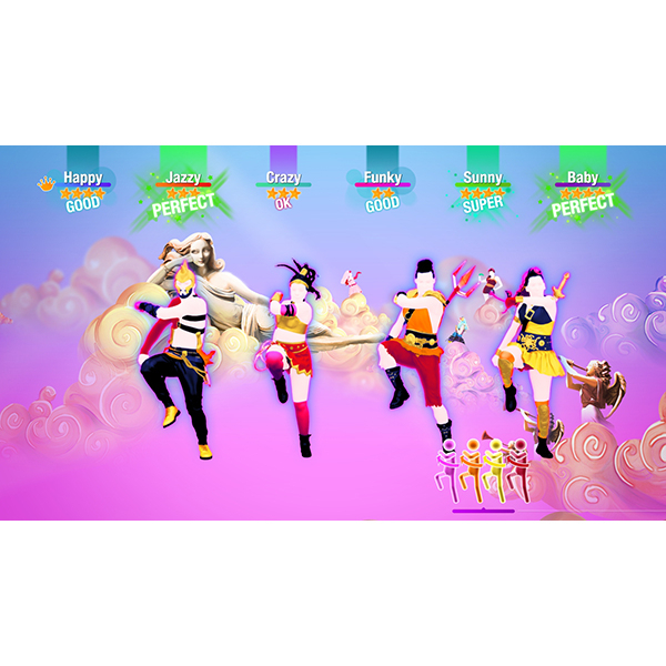 Consola NINTENDO Switch Just Dance 2020 voucher 35 euro