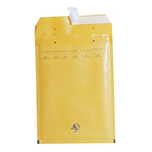 Plic cu protectie siliconic VOLUM, 220 x 340 mm (interior), 5 bucati