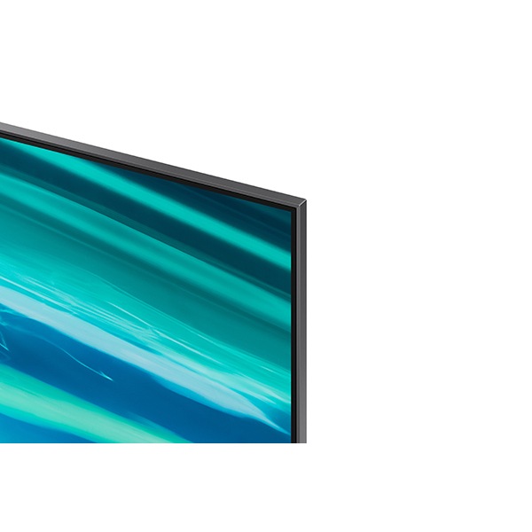 Televizor QLED Smart SAMSUNG 50Q80A, Ultra HD 4K, HDR, 125cm