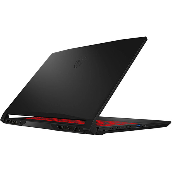 Laptop Gaming MSI Katana GF76 12UGSO-653XRO, Intel Core i7-12700H pana la 4.7GHz, 17.3" Full HD, 16GB, SSD 1TB, NVIDIA GeForce RTX 3070 Ti 8GB, Free Dos, negru