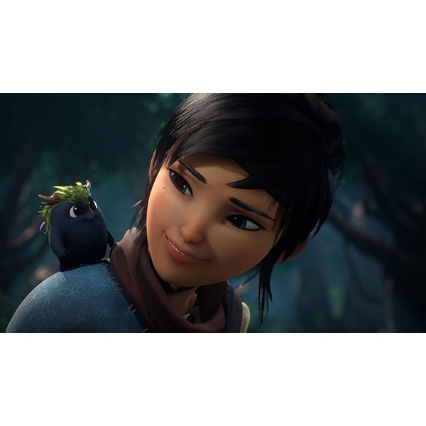 Kena: Bridge of Spirits Deluxe Edition PS5