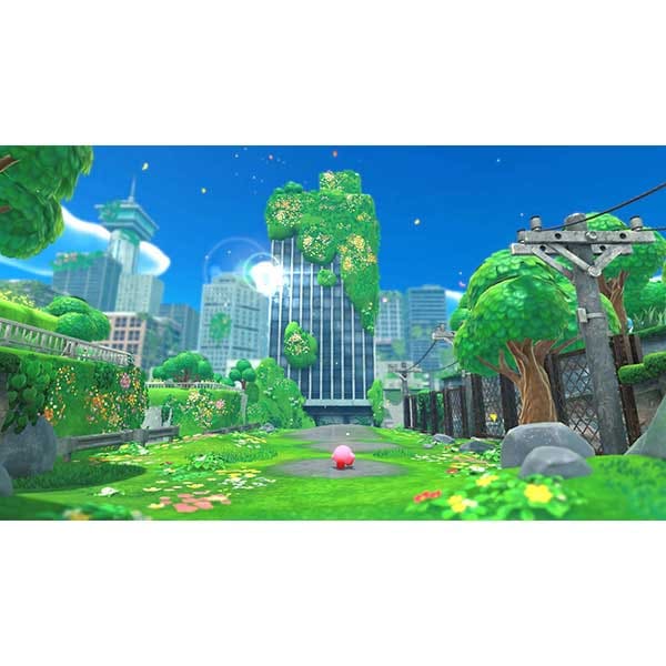 Kirby and the Forgotten Land Nintendo Switch