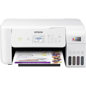 Multifunctional inkjet color EPSON EcoTank L3266 CISS, A4, USB, Wi-Fi