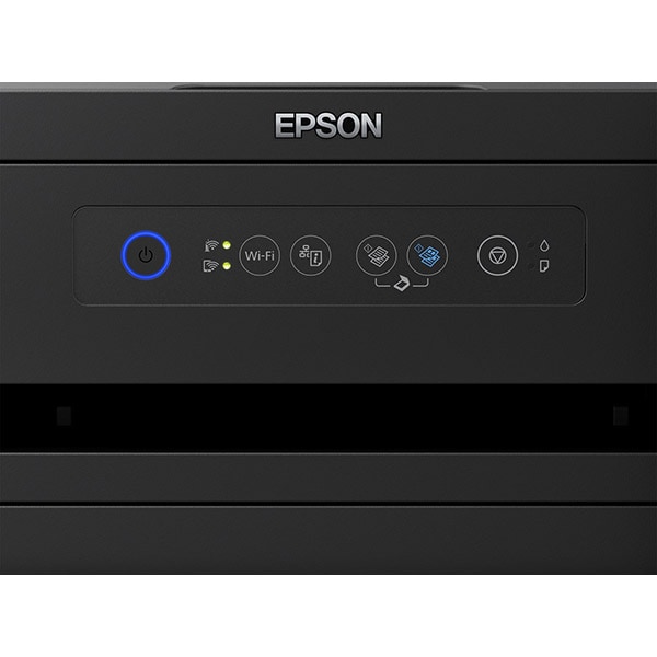 Multifunctional inkjet color EPSON EcoTank ITS L4150 CISS, A4, USB, Wi-Fi
