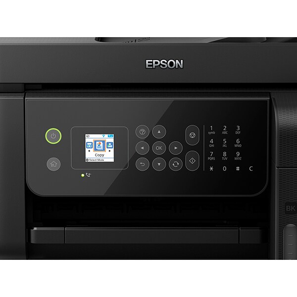 Multifunctional color EPSON EcoTank L5190 CISS, A4, USB, Retea, Wi-Fi, Fax
