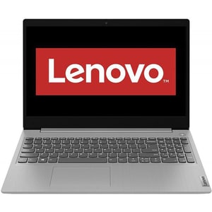 Laptop LENOVO IdeaPad 3 15IML05, Intel Pentium Gold 6405U 2.4GHz, 15.6" HD, 4GB, SSD 256GB, Intel UHD Graphics, Free Dos, gri