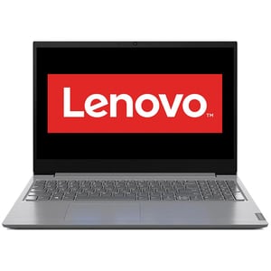 Laptop LENOVO V15 IML, Intel Core i3-10110U pana la 4.1GHz, 15.6" Full HD, 8GB, SSD 256GB, Intel UHD Graphics, Free DOS, gri