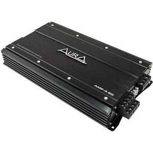 Amplificator auto AURA AMP 4.80, 4 canale, 250W