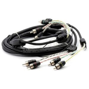 Cablu RCA CONNECTION BT4 550, 4 canale, 5.5m