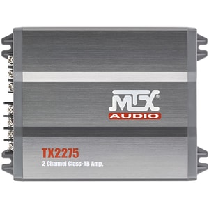  Amplificator auto MTX TX2275, 4 canale, 220W RMS