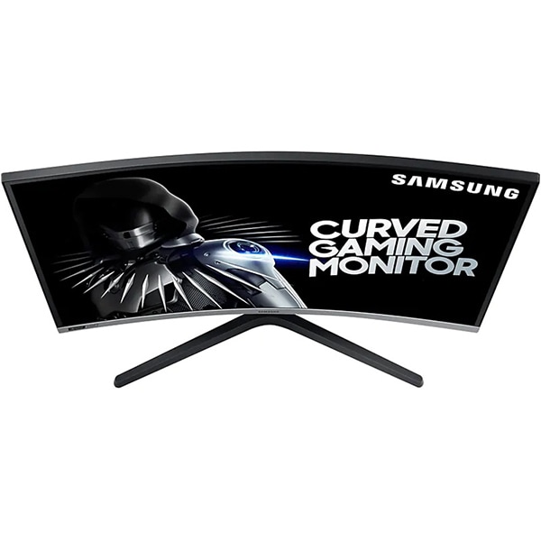 Monitor Gaming curbat LED VA SAMSUNG LC27RG50FQUXEN, 27", Full HD, 240Hz, G-Sync, negru