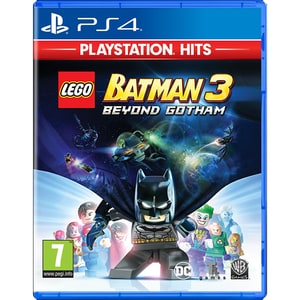 LEGO Batman 3: Beyond Gotham PlayStation Hits PS4