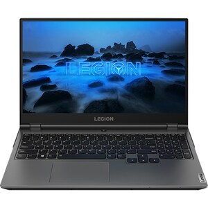 Laptop Gaming LENOVO Legion 5P 15ARH05H, AMD Ryzen 5 4600H pana la 4GHz, 15.6" Full HD, 16GB, SSD 1TB, NVIDIA GeForce RTX 2060 6GB, Free DOS, Iron Grey