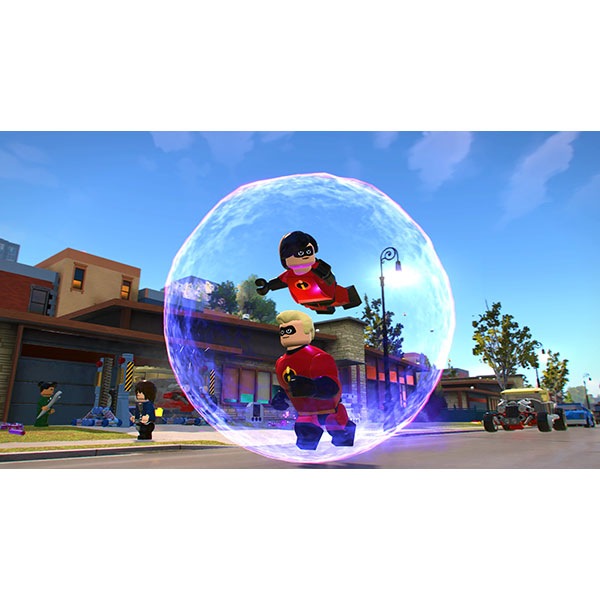 LEGO The Incredibles PS4