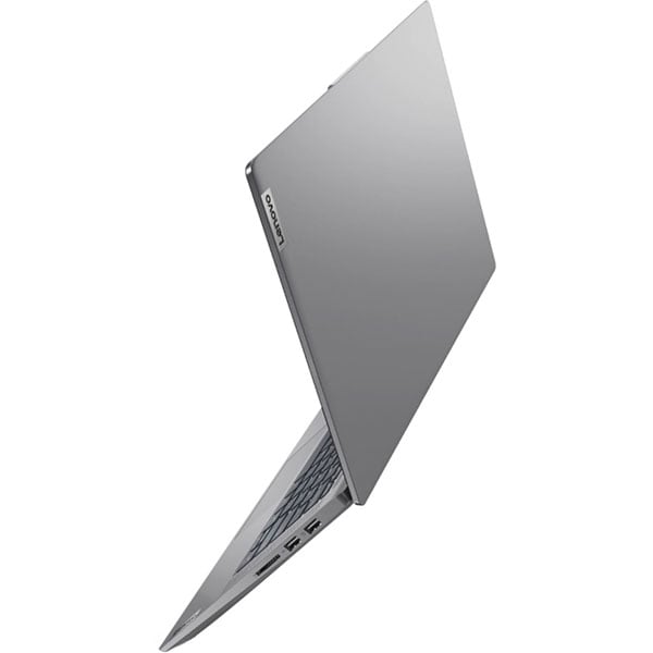 Laptop LENOVO IdeaPad 5 14ITL05, Intel Core i5-1135G7 pana la 4.2GHz, 14" Full HD, 16GB, SSD 512GB, Intel Iris Xe Graphics, Free DOS, gri